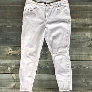 Old Navy Rockstar Super Skinny Ankle Jeans Size 14